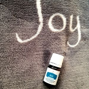 New Sealed Young Living Basil Vitality Line Essential Oil 5ml